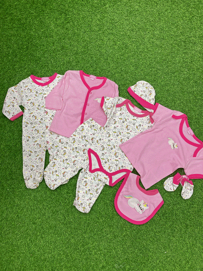 SET DE 8 PIEZAS - 02529965