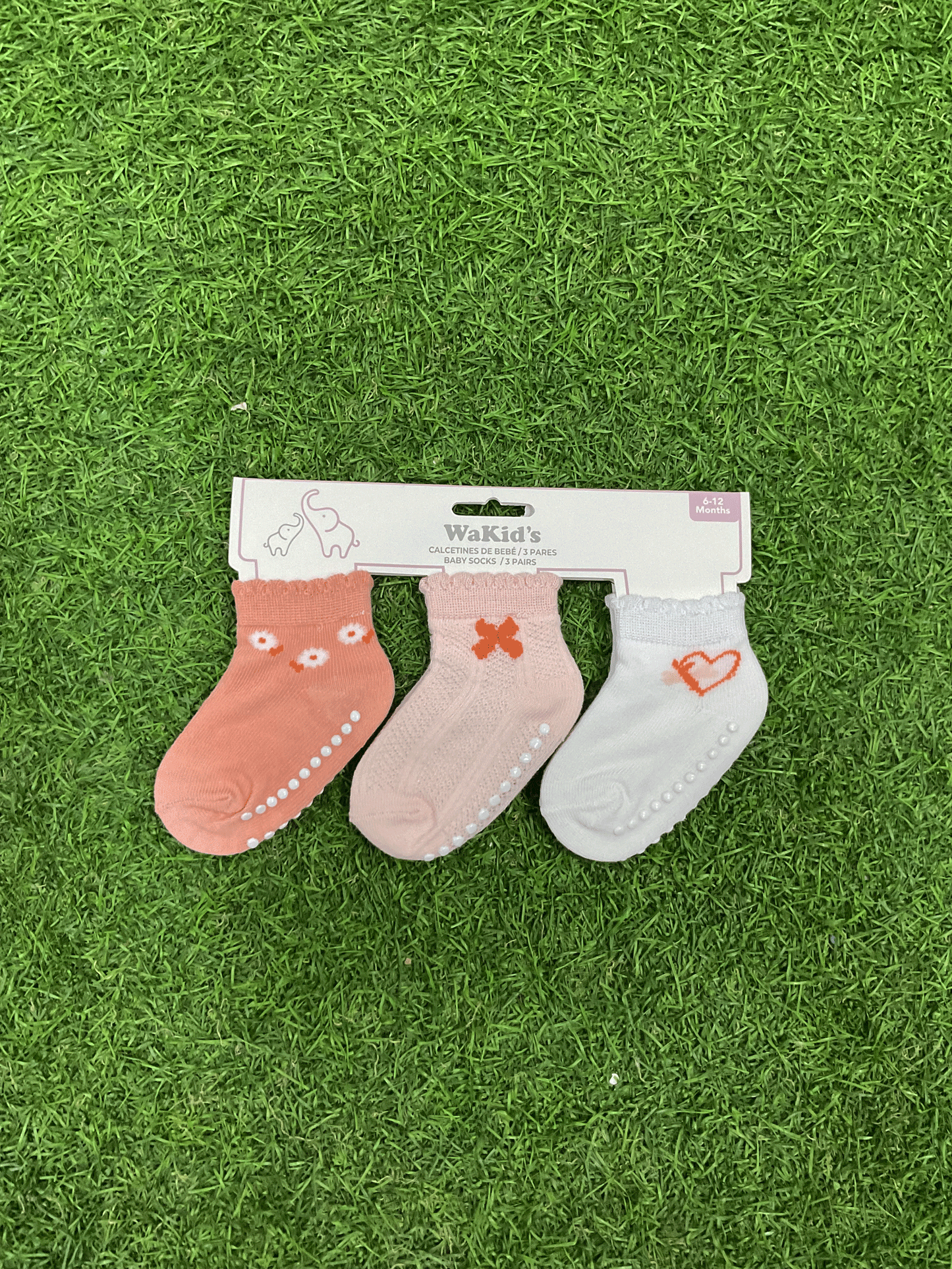 SET DE MEDIAS - A78020