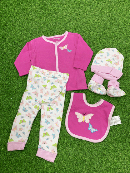 SET DE 5 PIEZAS - P9PRD212D
