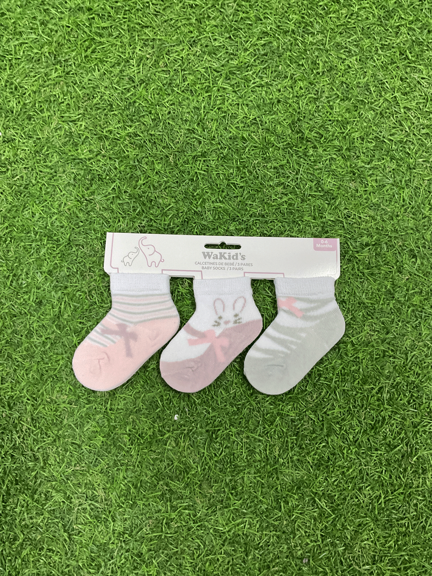 SET DE MEDIAS - A78020