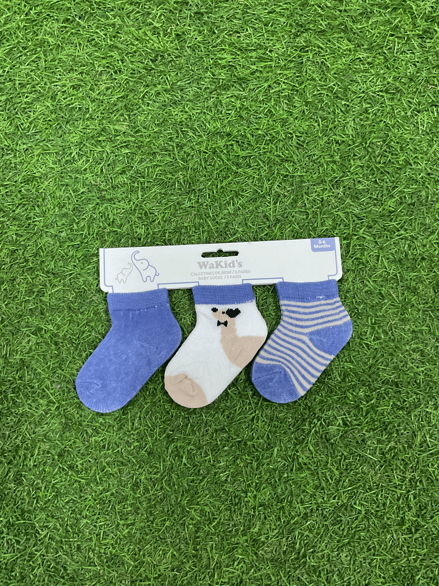 SET DE MEDIAS - A78021