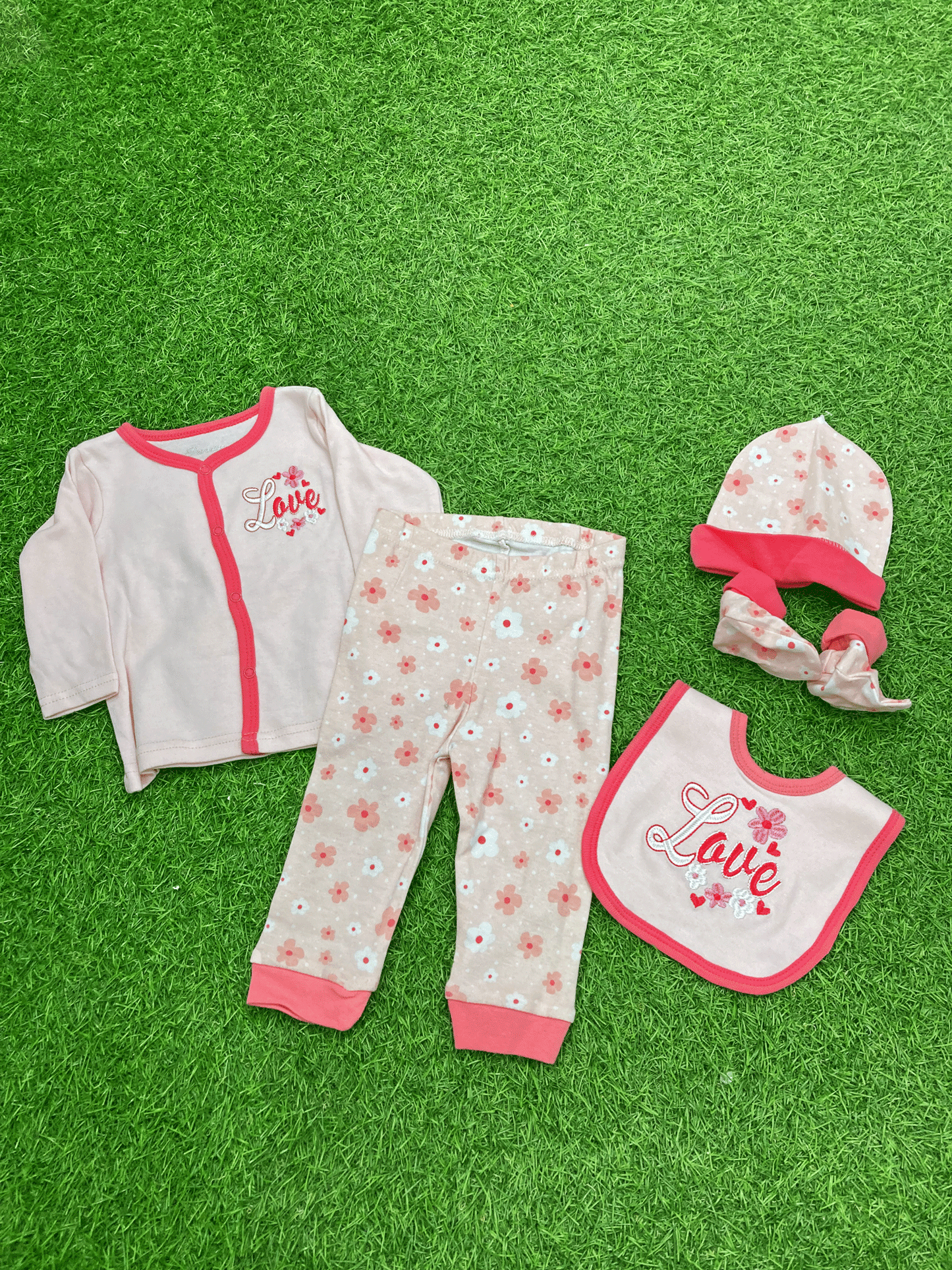 SET DE 5 PIEZAS - P9PRD213D