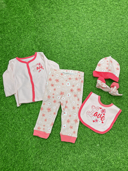 SET DE 5 PIEZAS - P9PRD213D