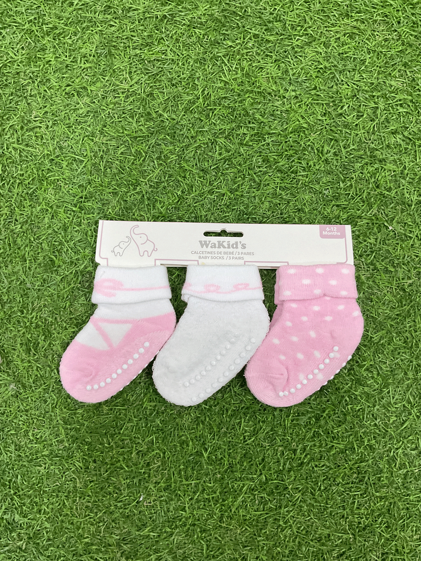 SET DE MEDIAS - A78025