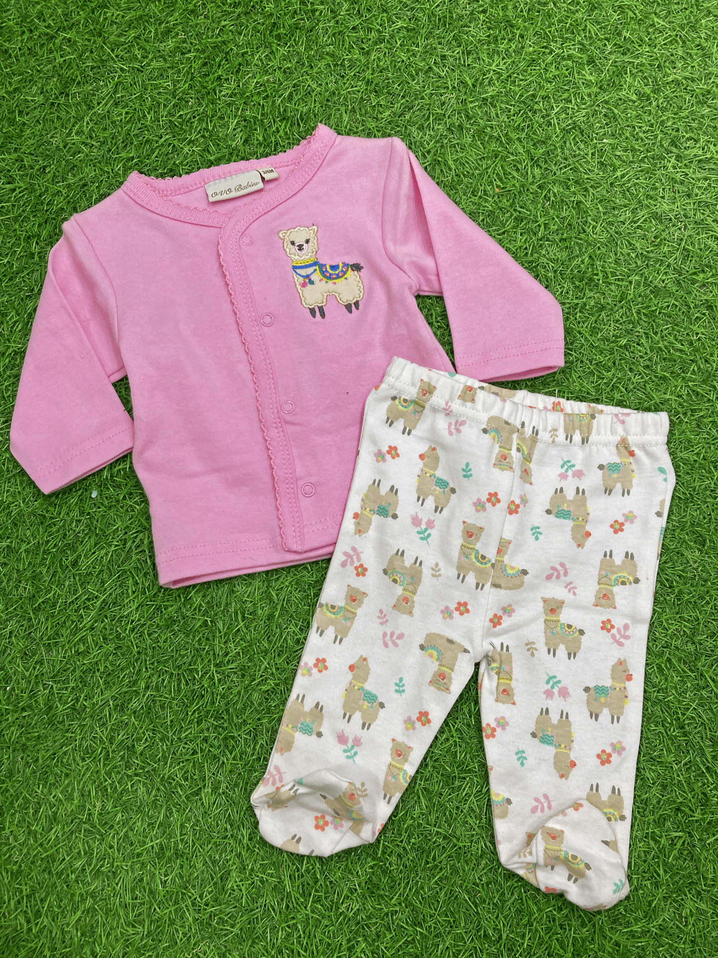 SET DE 8 PIEZAS - 02530002