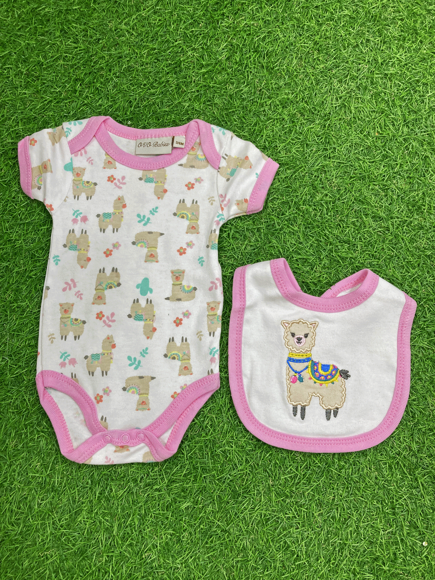 SET DE 8 PIEZAS - 02530002