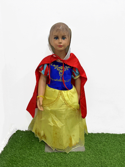 DIZFRAS DE BLANCANIEVES - KB070881