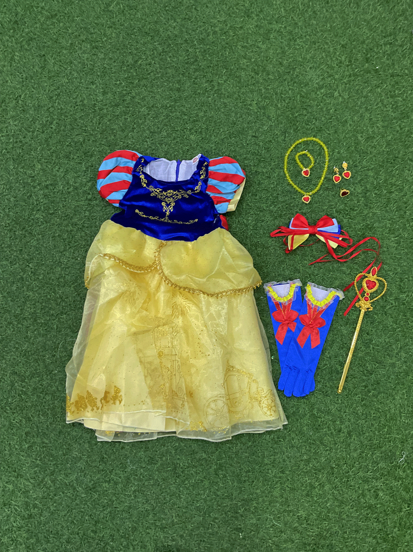 DIZFRAS DE BLANCANIEVES - KB070881