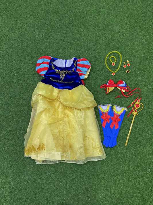 DIZFRAS DE BLANCANIEVES - KB070881