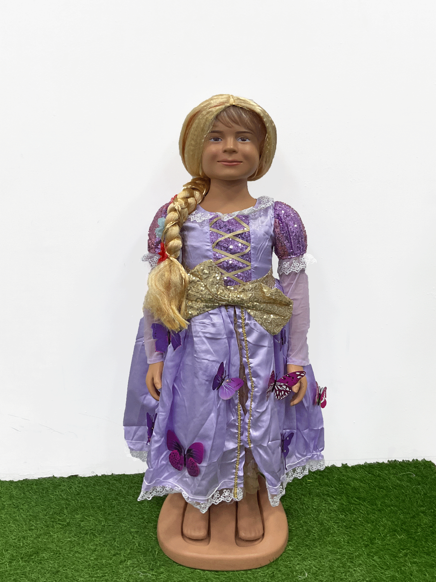 DIZFRAS DE RAPUNZEL - KB070868