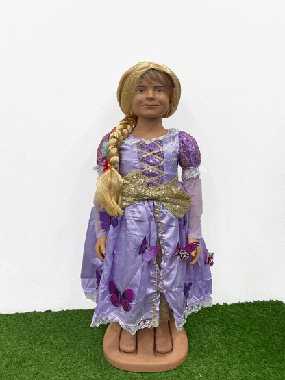 DIZFRAS DE RAPUNZEL - KB070868