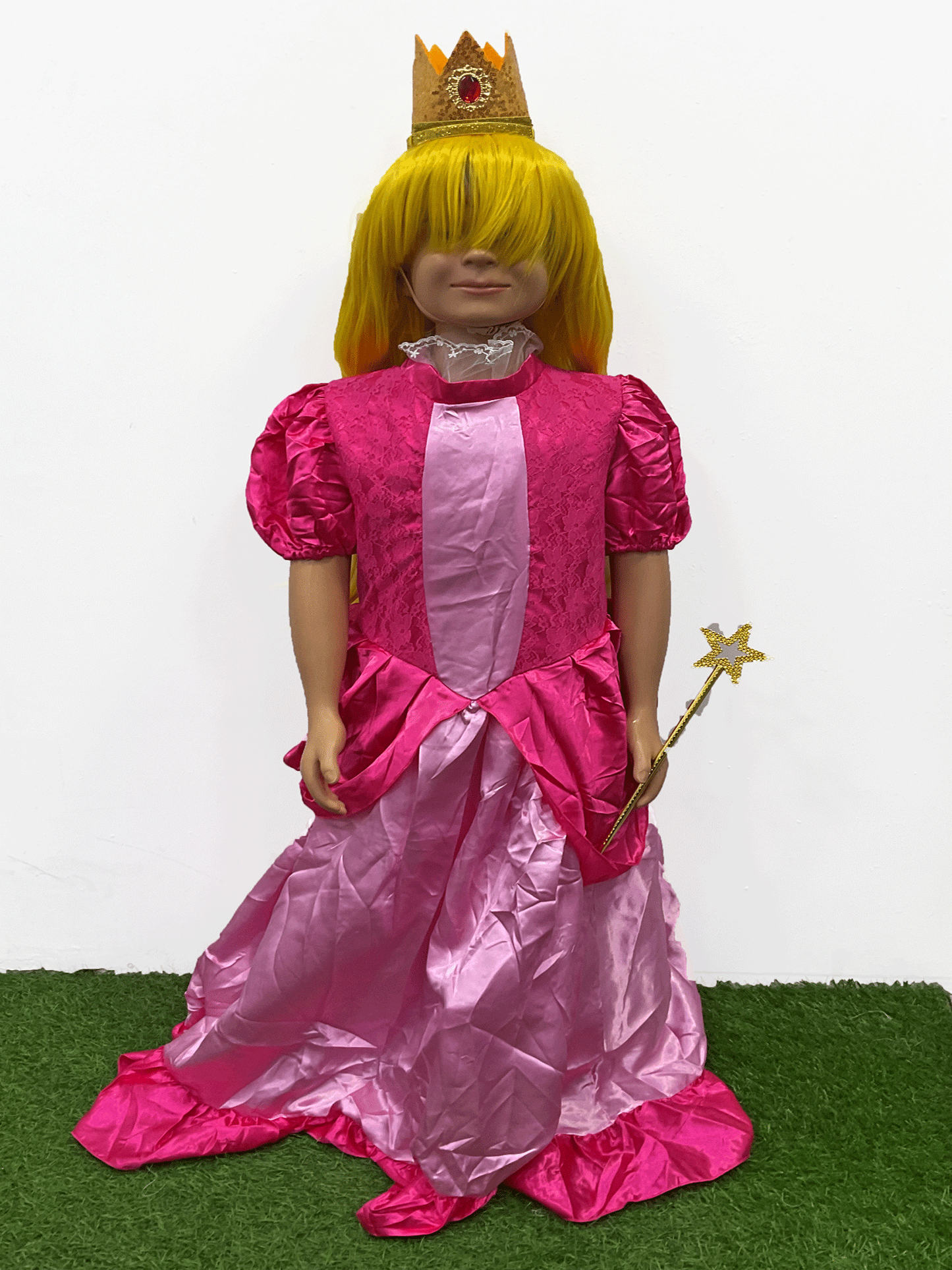 DIZFRAS DE PRINCESA PEACH - KB070882