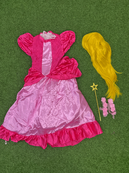 DIZFRAS DE PRINCESA PEACH - KB070882