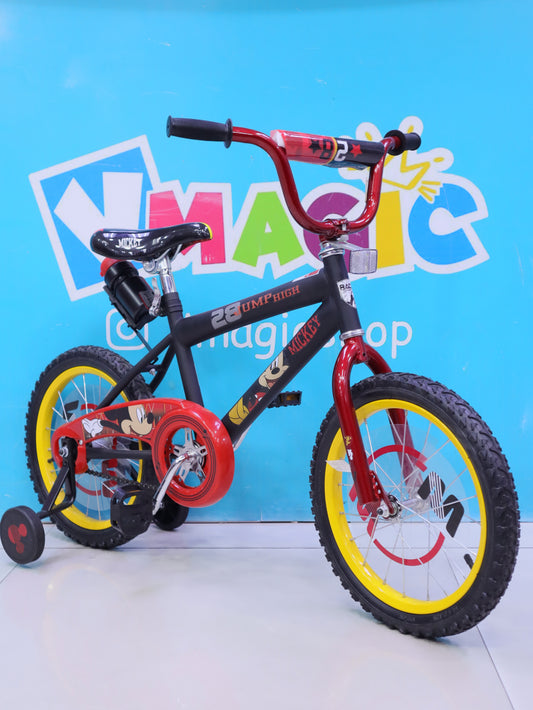 Bicicleta de Mickey rin 16 - 16101-4