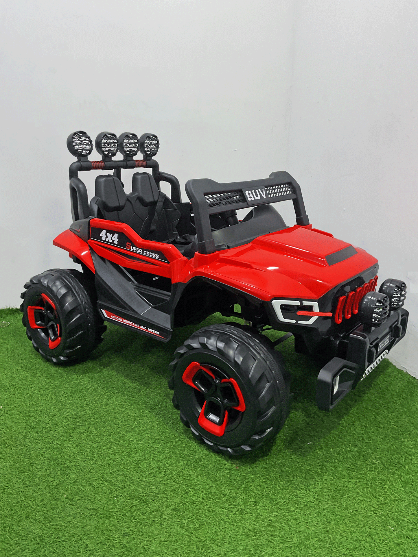 JEEP ELECTRICO - NX31