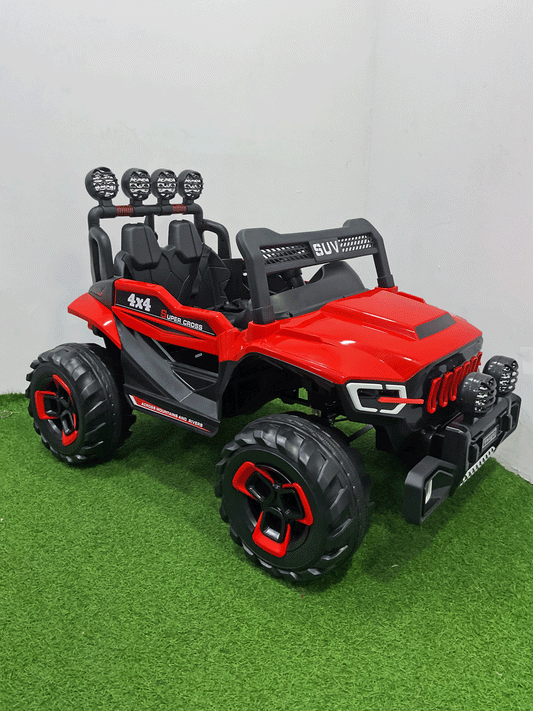 JEEP ELECTRICO - NX31