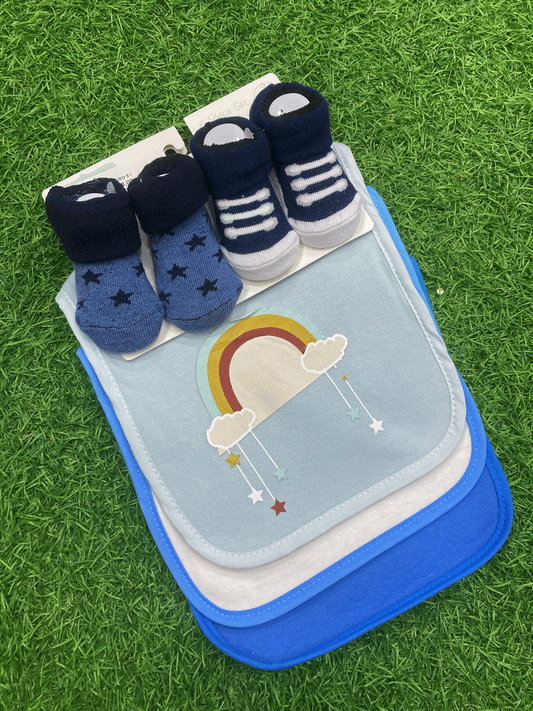 SET DE MEDIAS Y BABEROS-87054