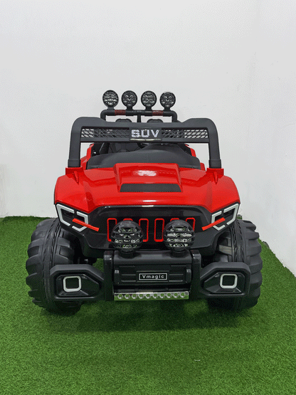 JEEP ELECTRICO - NX31