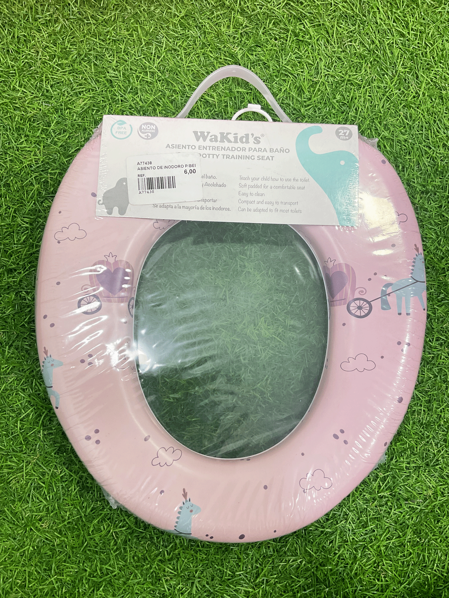 ASIENTO DE BAÑO - A77438