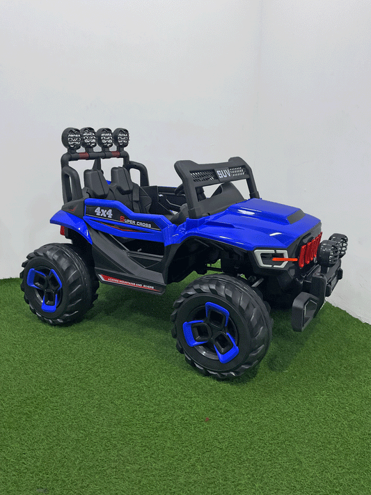 JEEP ELECTRICO - NX31
