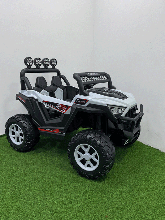 JEEP ELECTRCICO - NX30