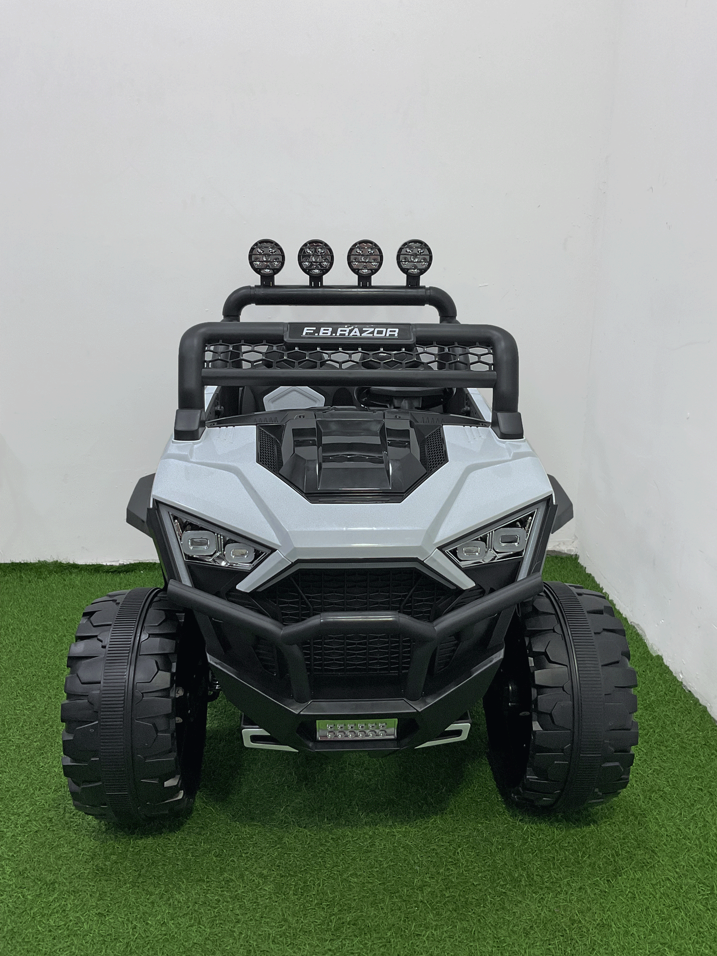 JEEP ELECTRCICO - NX30