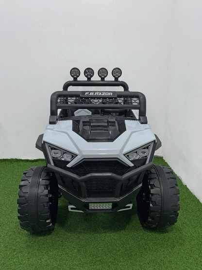 JEEP ELECTRCICO - NX30