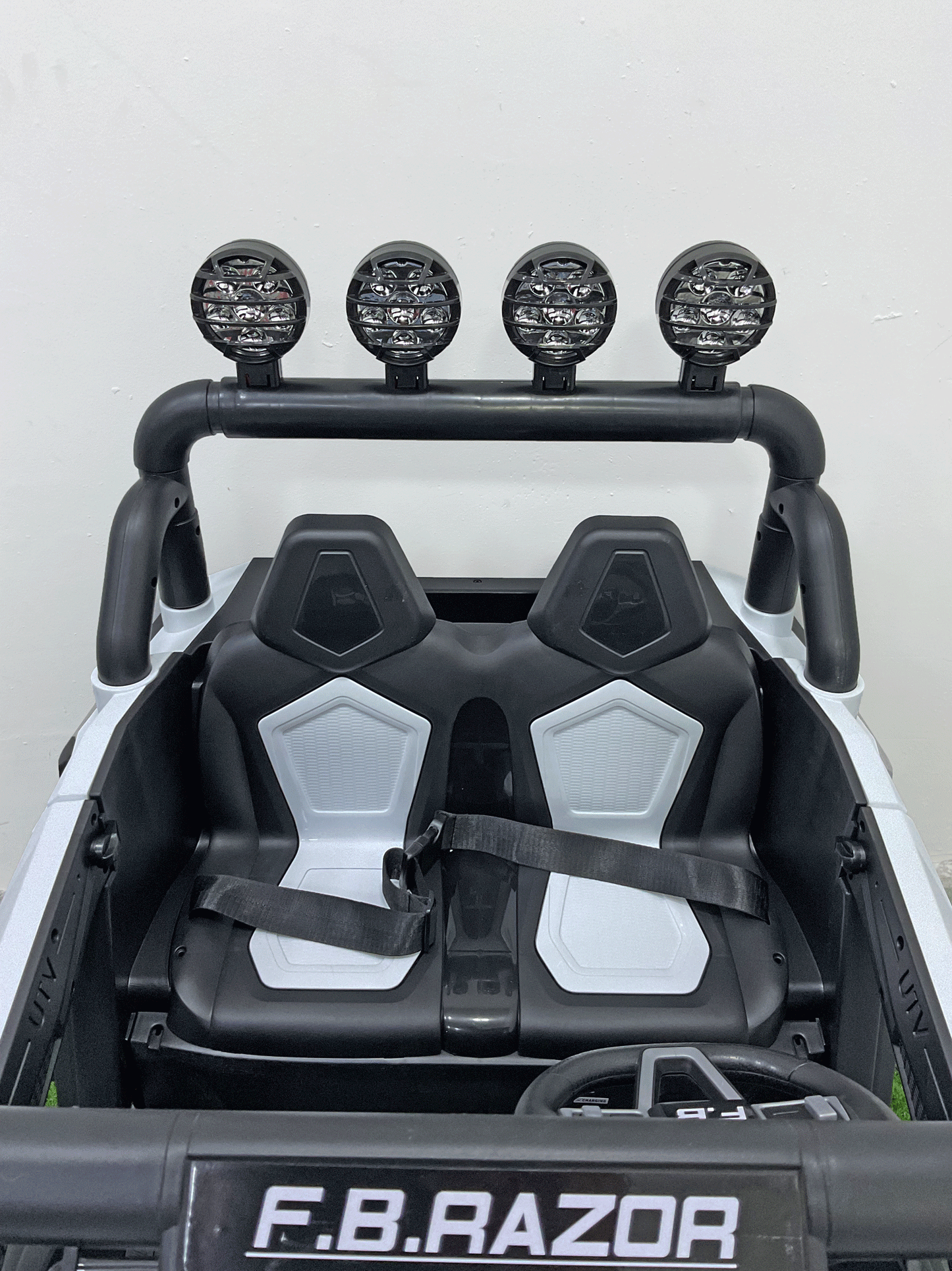JEEP ELECTRCICO - NX30