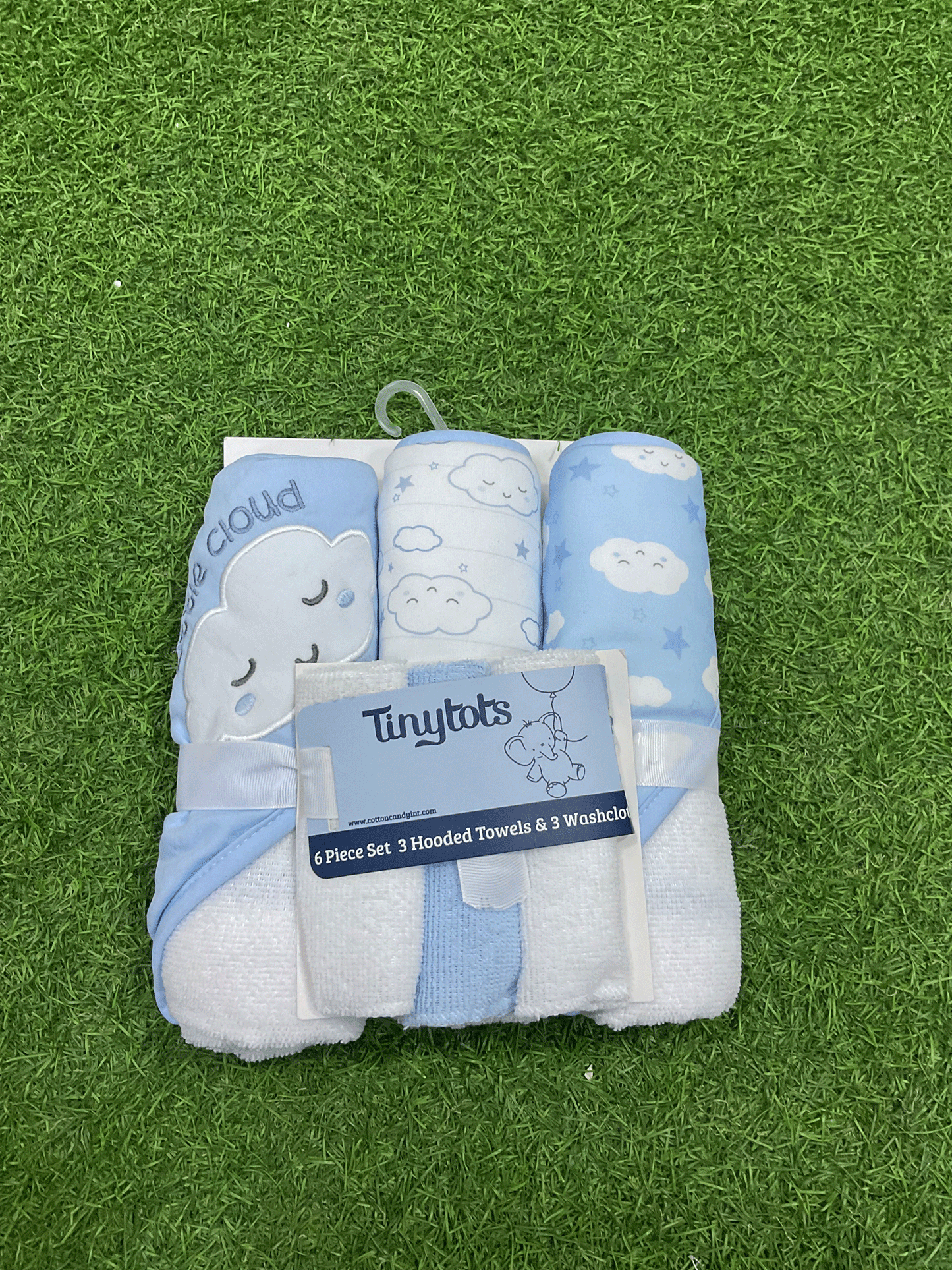 SET DE TOALLAS - D05916TT