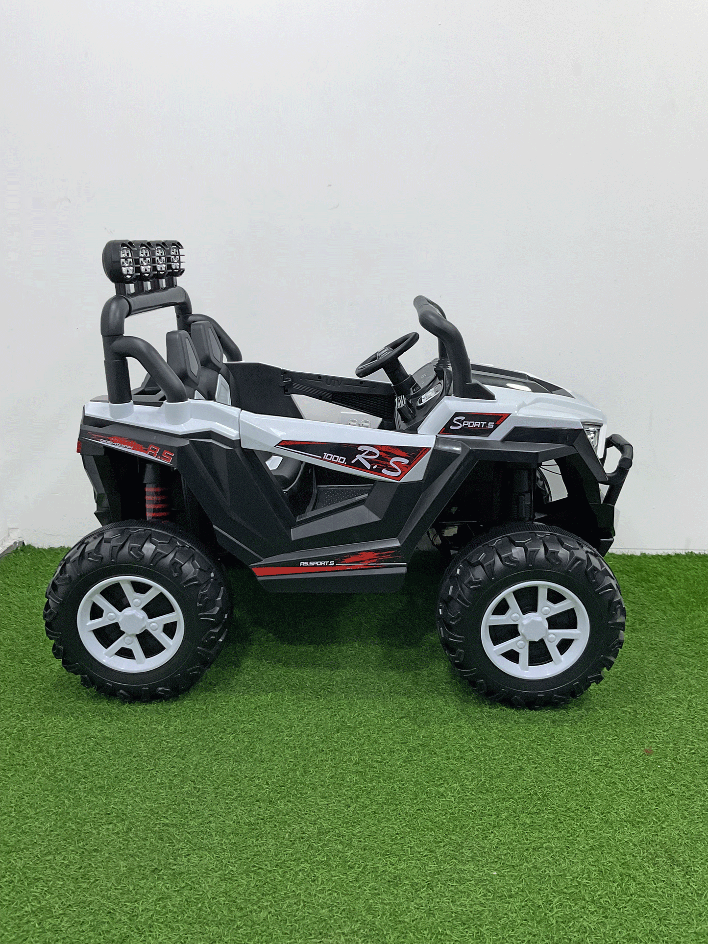 JEEP ELECTRCICO - NX30