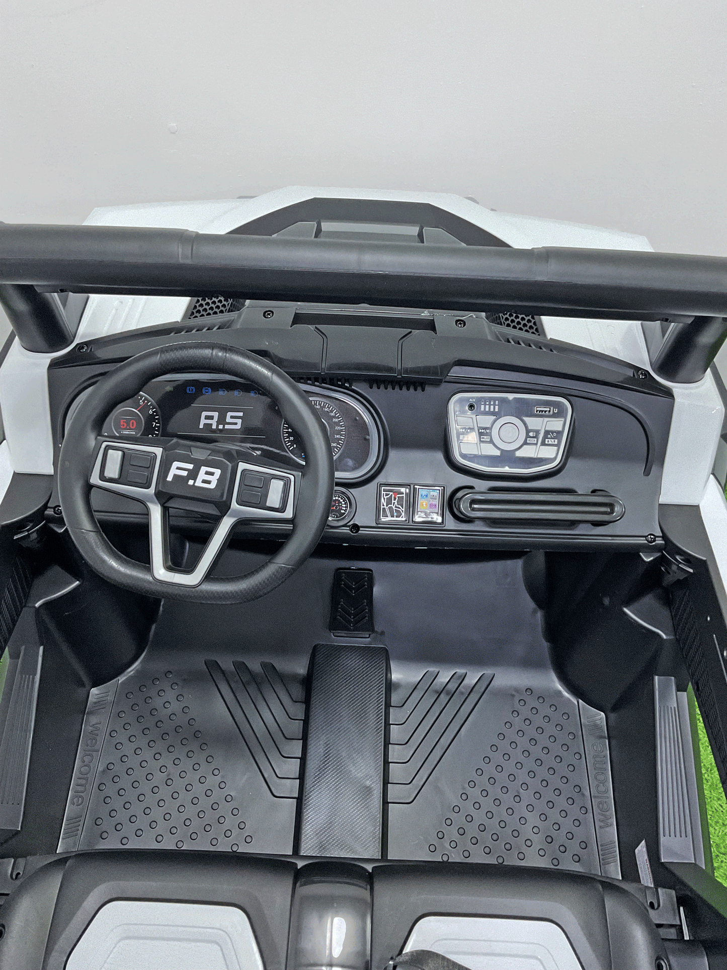 JEEP ELECTRCICO - NX30