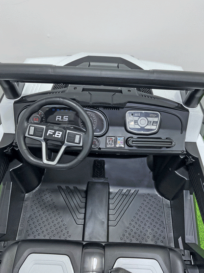 JEEP ELECTRCICO - NX30