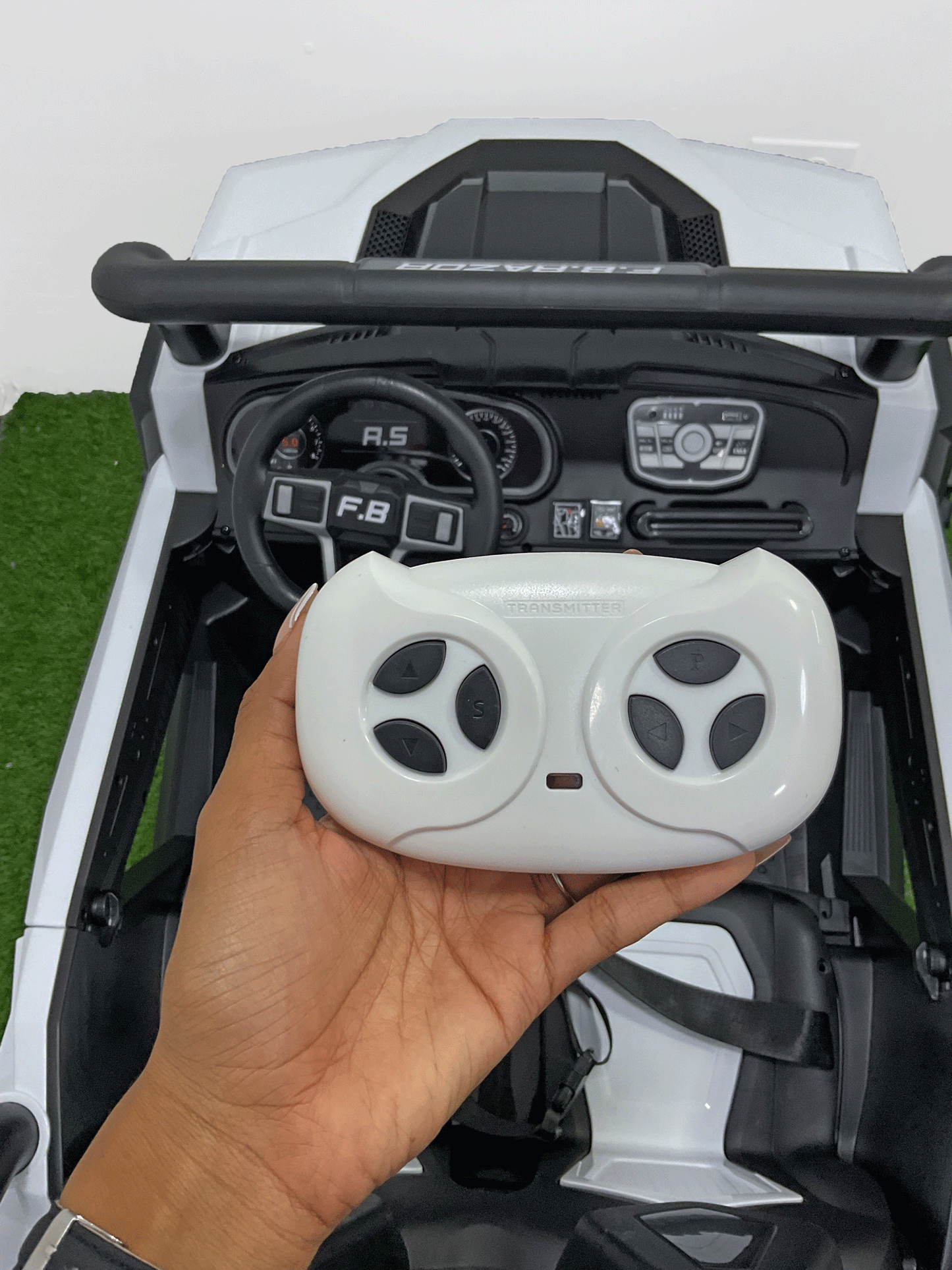 JEEP ELECTRCICO - NX30
