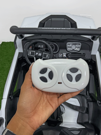 JEEP ELECTRCICO - NX30