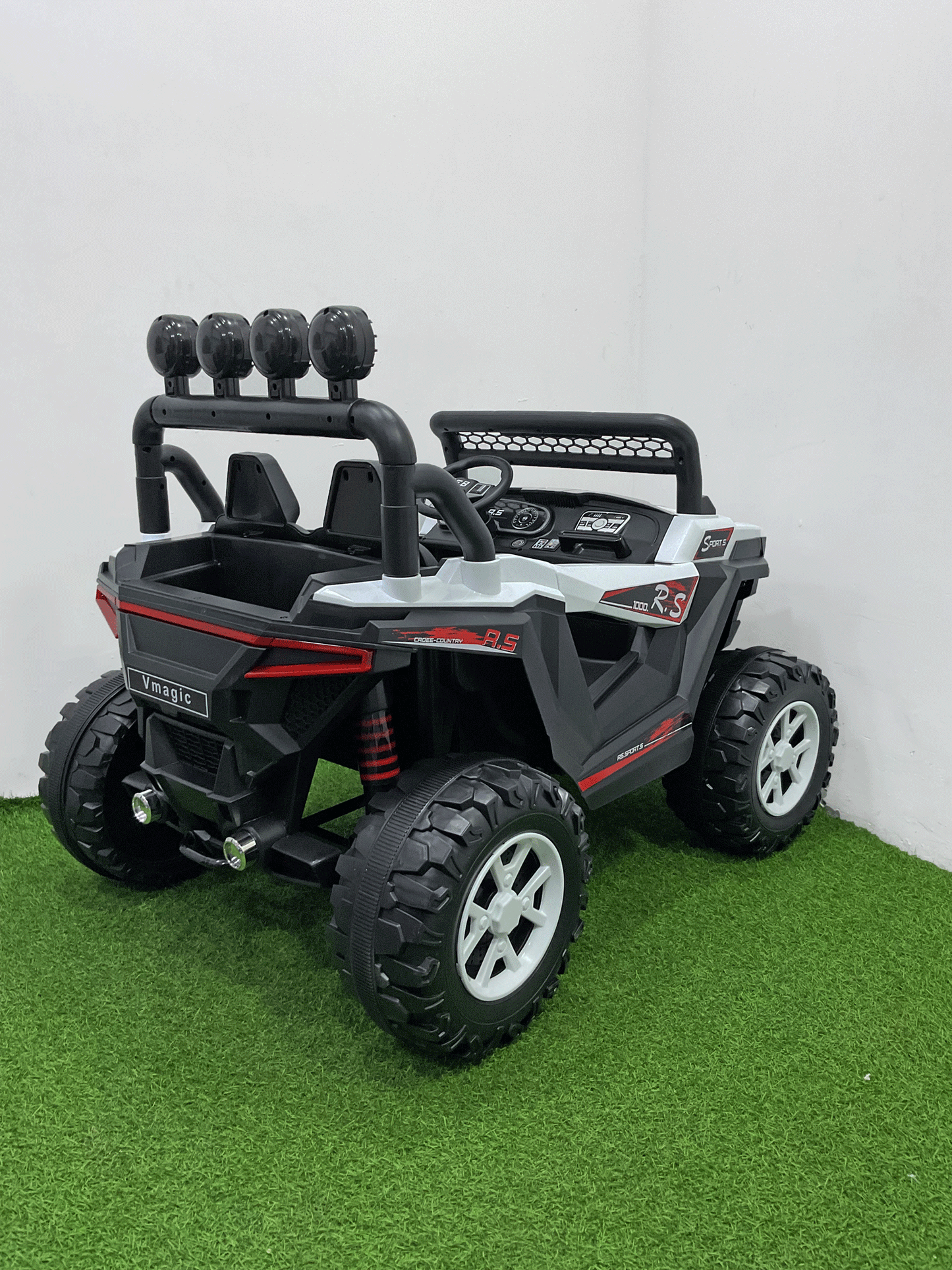 JEEP ELECTRCICO - NX30