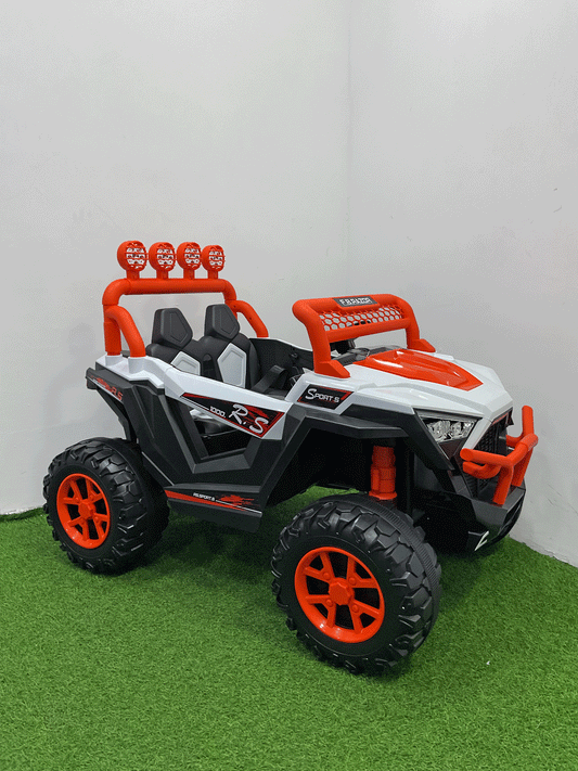 JEEP ELECTRCICO - NX30