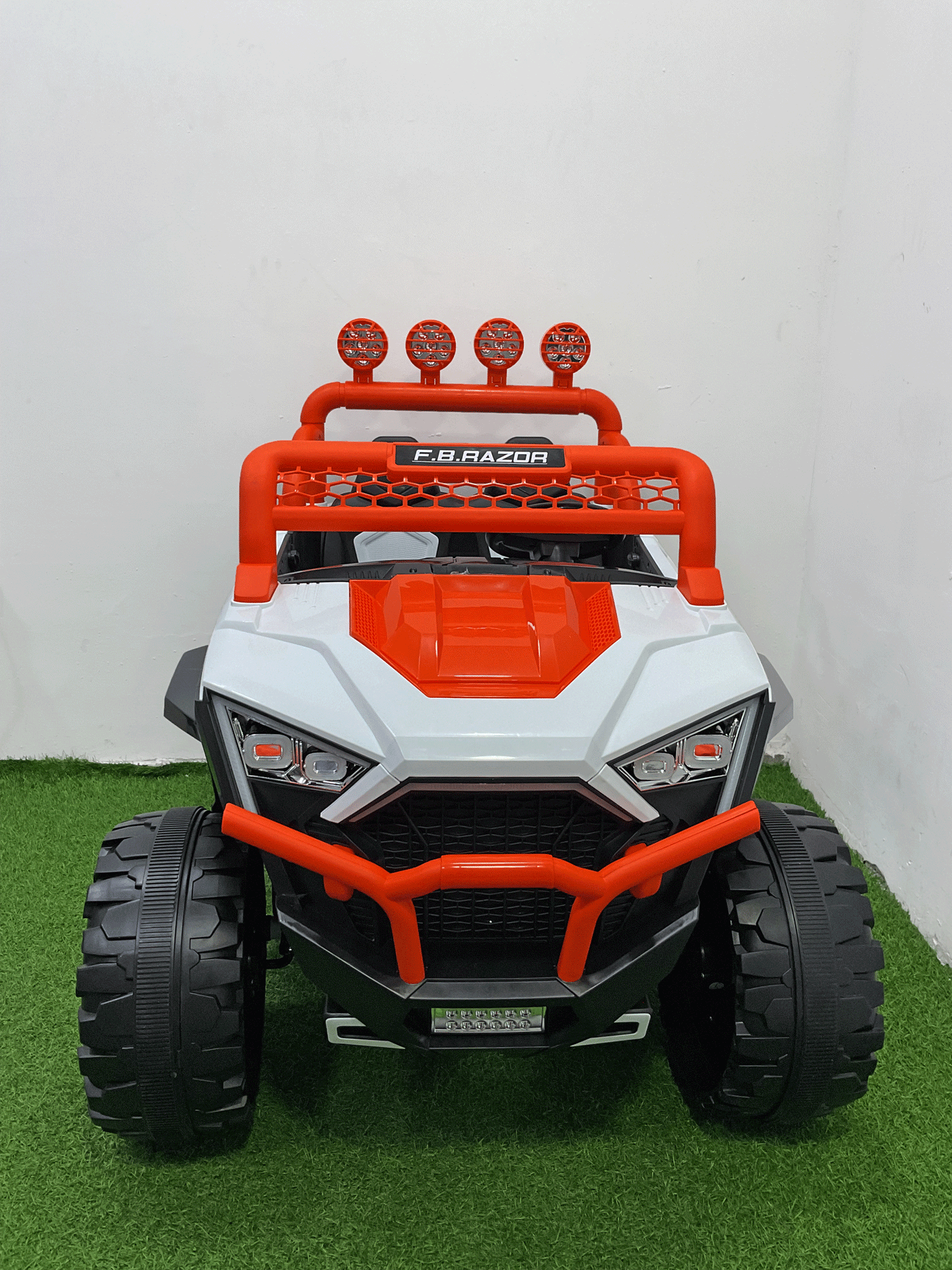 JEEP ELECTRCICO - NX30