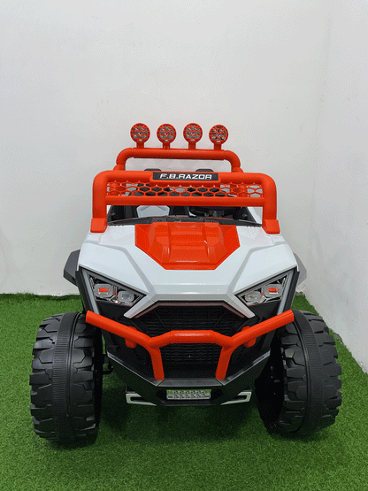 JEEP ELECTRCICO - NX30