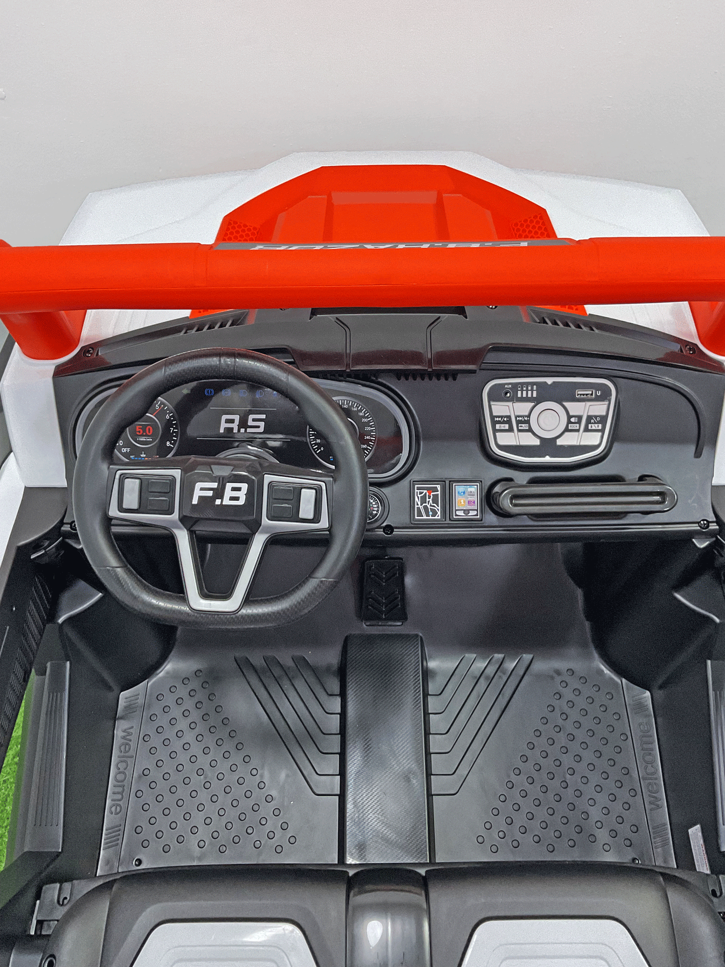 JEEP ELECTRCICO - NX30