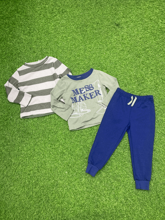 SET DE 3 PIEZAS-CARTERS20