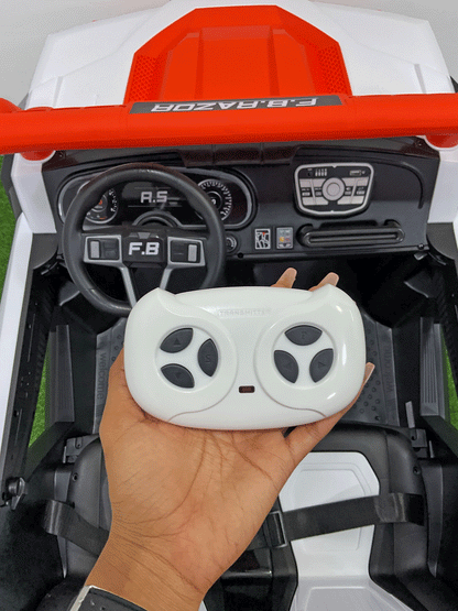 JEEP ELECTRCICO - NX30