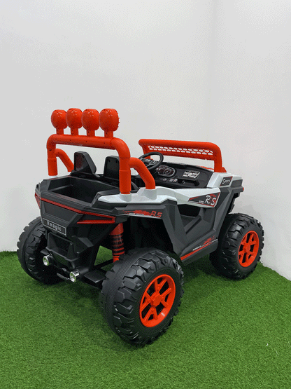 JEEP ELECTRCICO - NX30