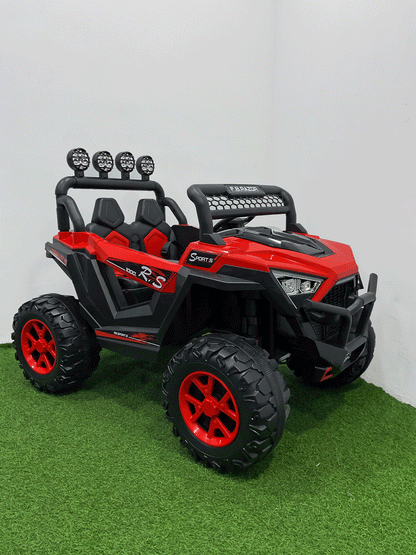 JEEP ELECTRICO - NX30