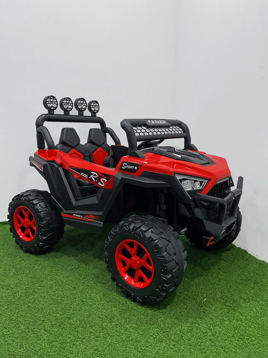 JEEP ELECTRICO - NX30