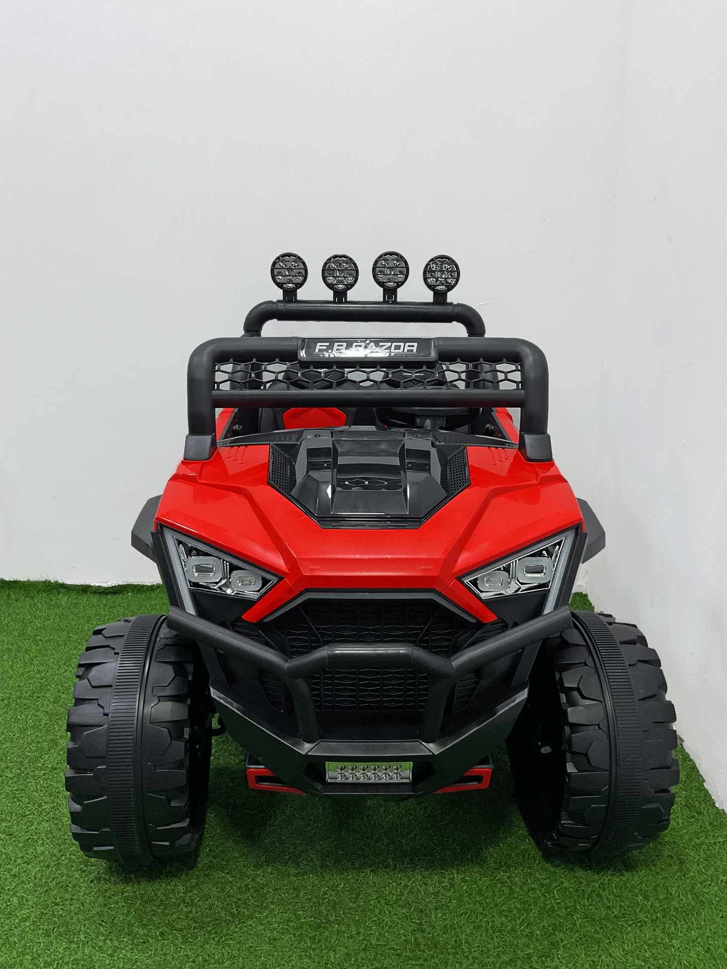 JEEP ELECTRICO - NX30