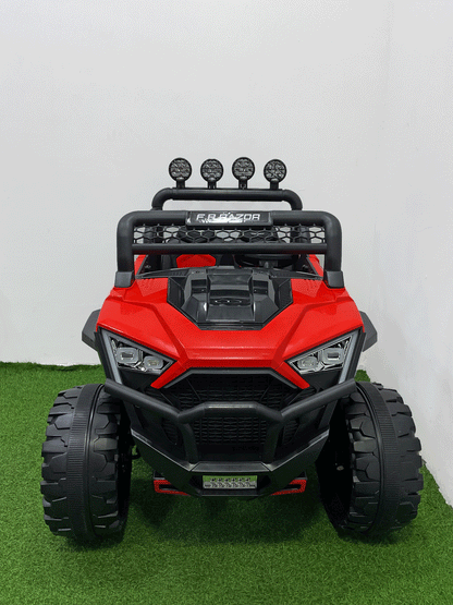 JEEP ELECTRICO - NX30
