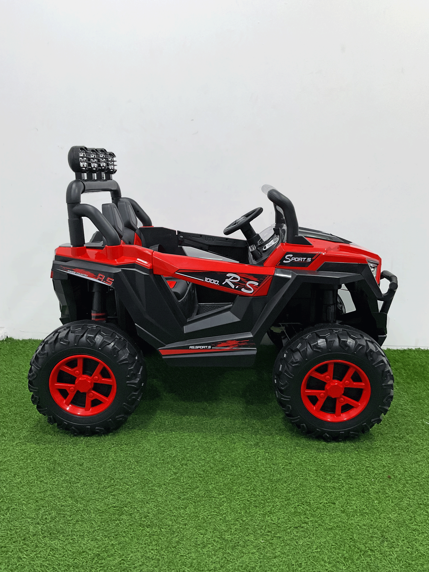 JEEP ELECTRICO - NX30