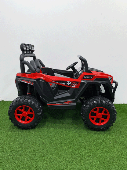 JEEP ELECTRICO - NX30