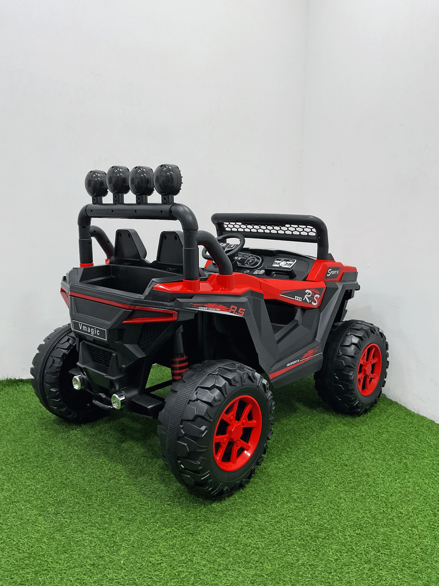 JEEP ELECTRICO - NX30