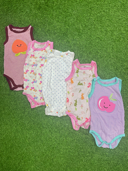 SET DE BODYS - 87169
